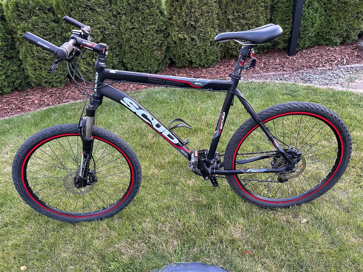 Horské kolo SCUD ALIVIO 26”