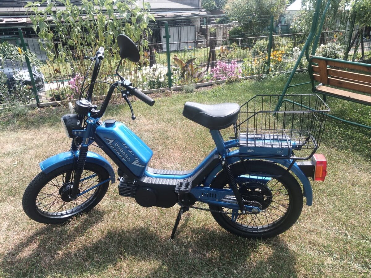 Babetta 210