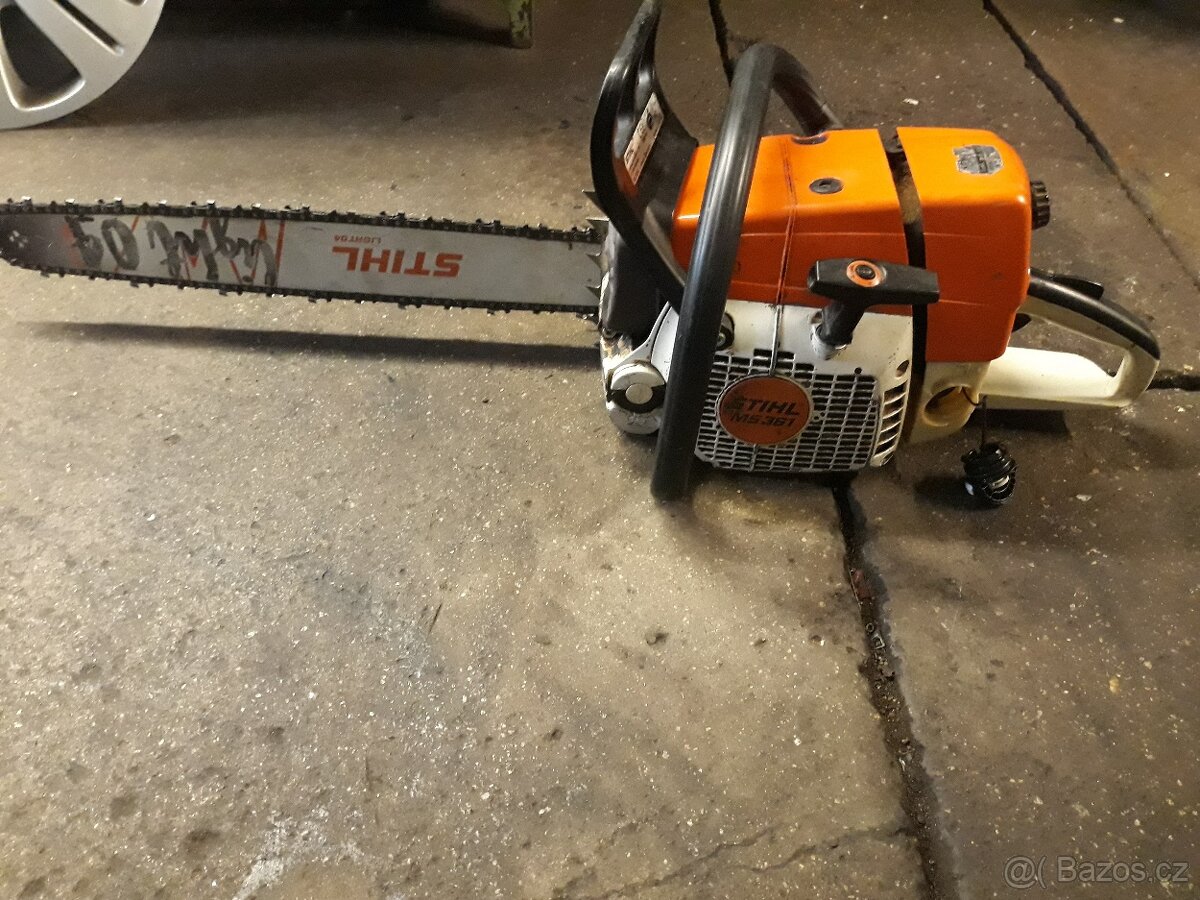 Motorova pila Stihl MS 361