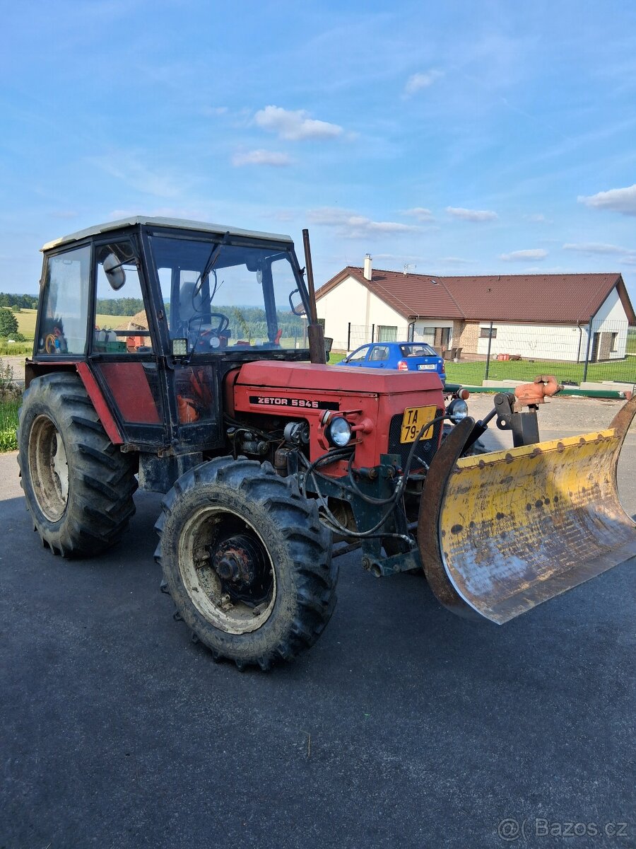 Prodám Zetor 6945