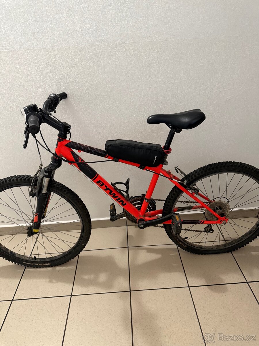 Horské kolo Btwin