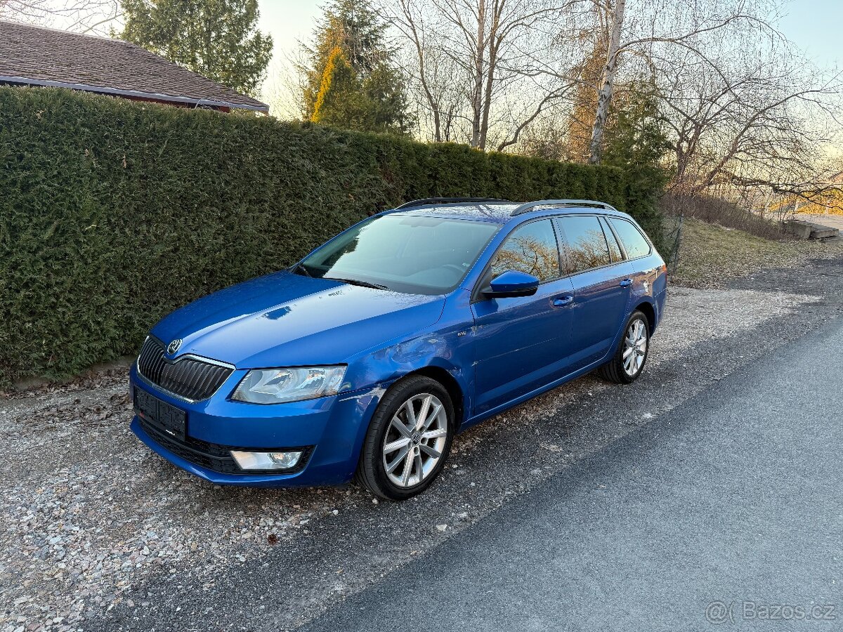 ŠKODA OCTAVIA JOY 1,6 TDI 81kW