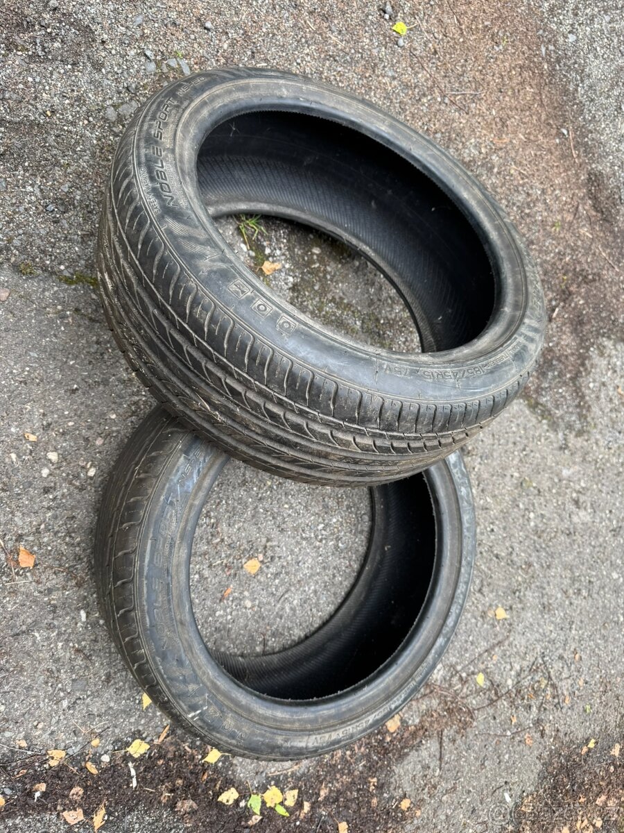 Nankang 185/45 R15