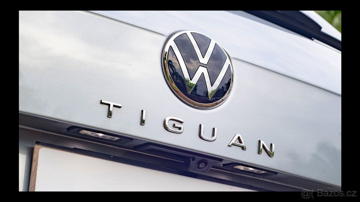 Tiguan 1.5TSi 131PS Comfrtline Klim Nav AL 2PDC Kam DPH 1/20
