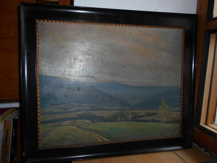 KRAJINA rok 33 - SIGNATURA + HVĚZDA - PENTAGRAM - MAGIE