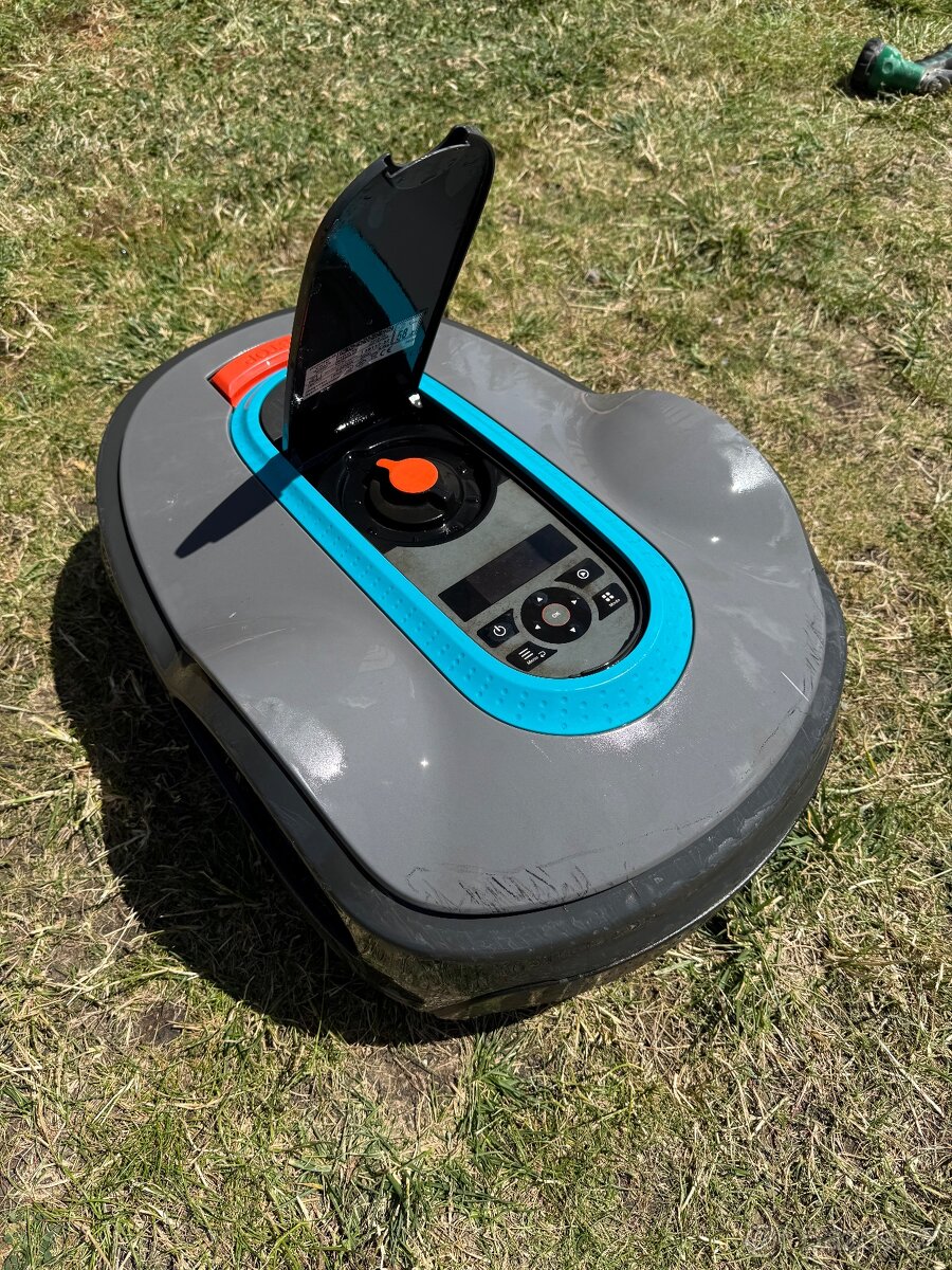 Gardena Sileno life 850 smart
