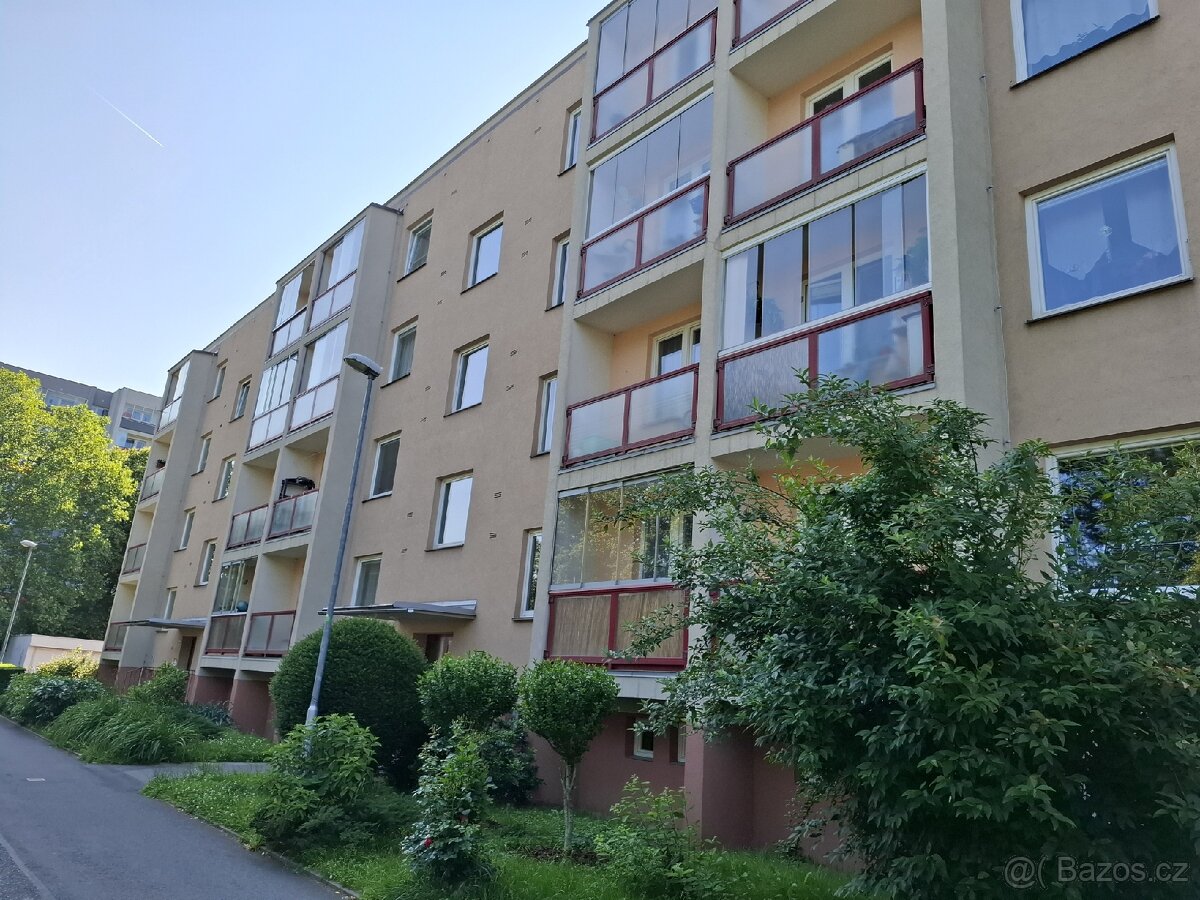 Byt 3+1 s dvěma lodžiemi