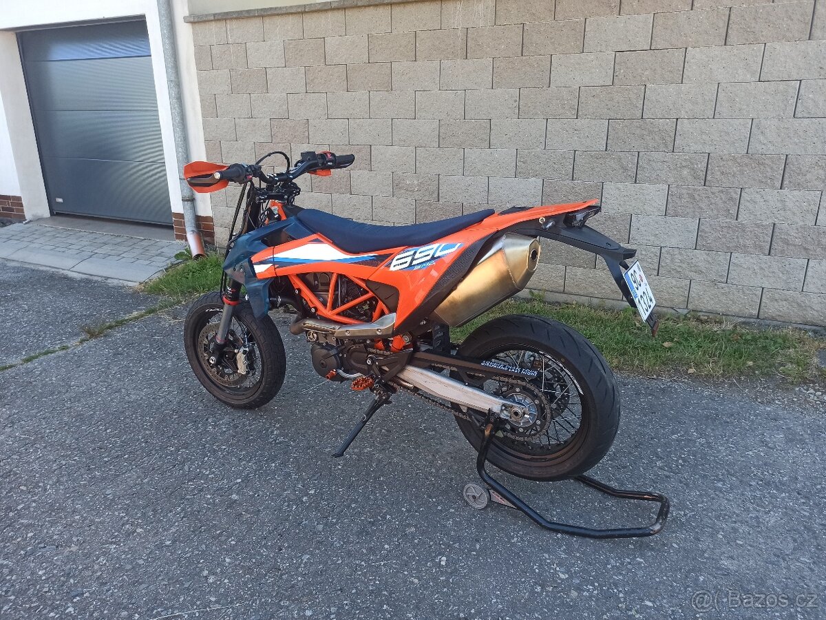 KTM 690 SMC R 2024