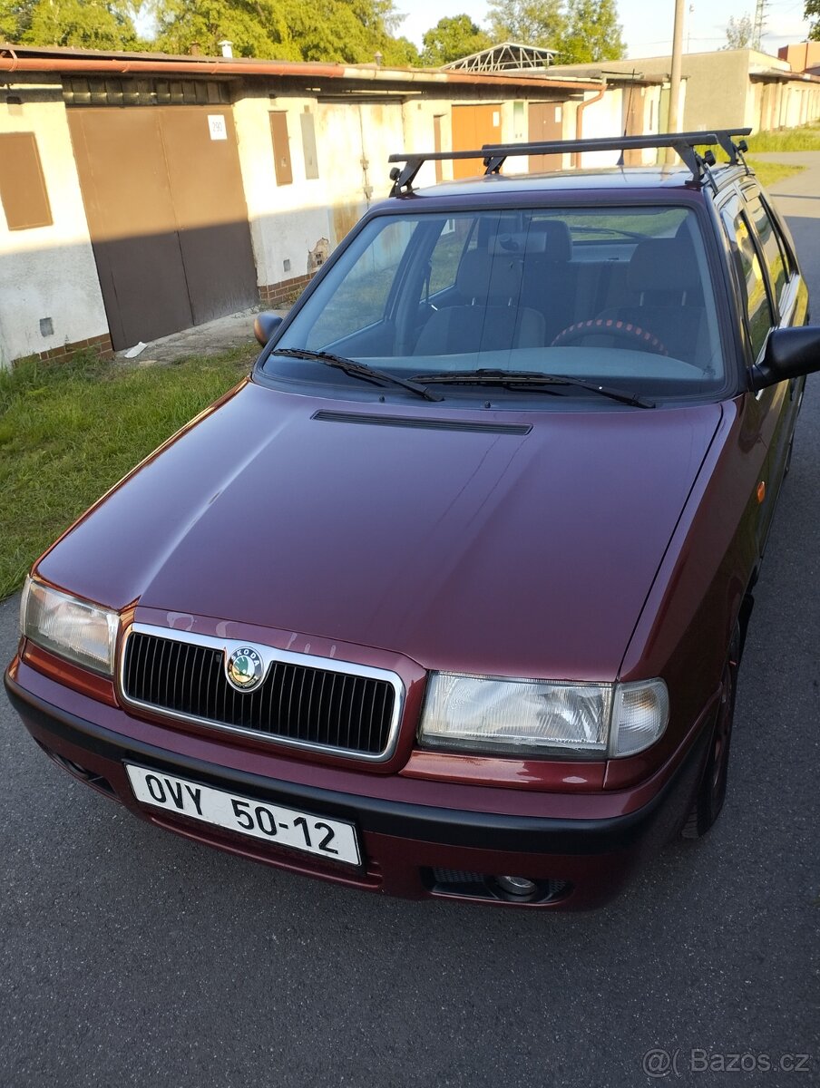 Škoda Felicia 1.3 LXi