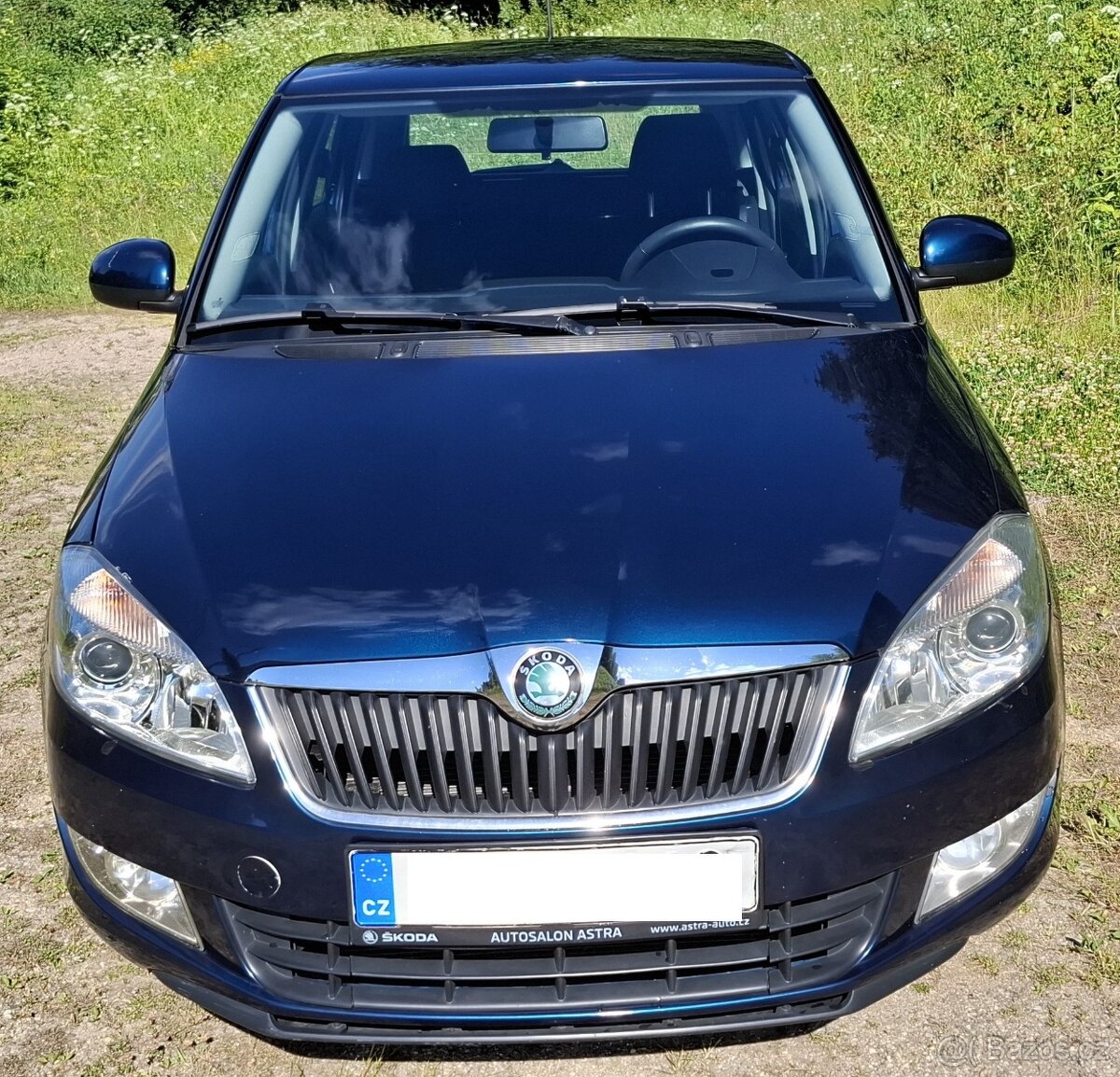 Fabia 2 1.2Tsi 77kW