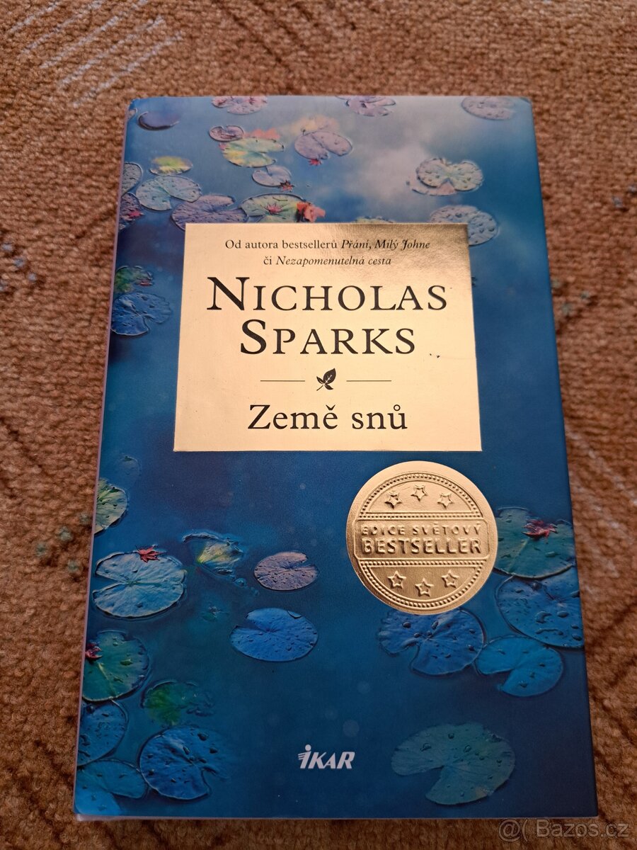 Nicholas Sparks - Země snů
