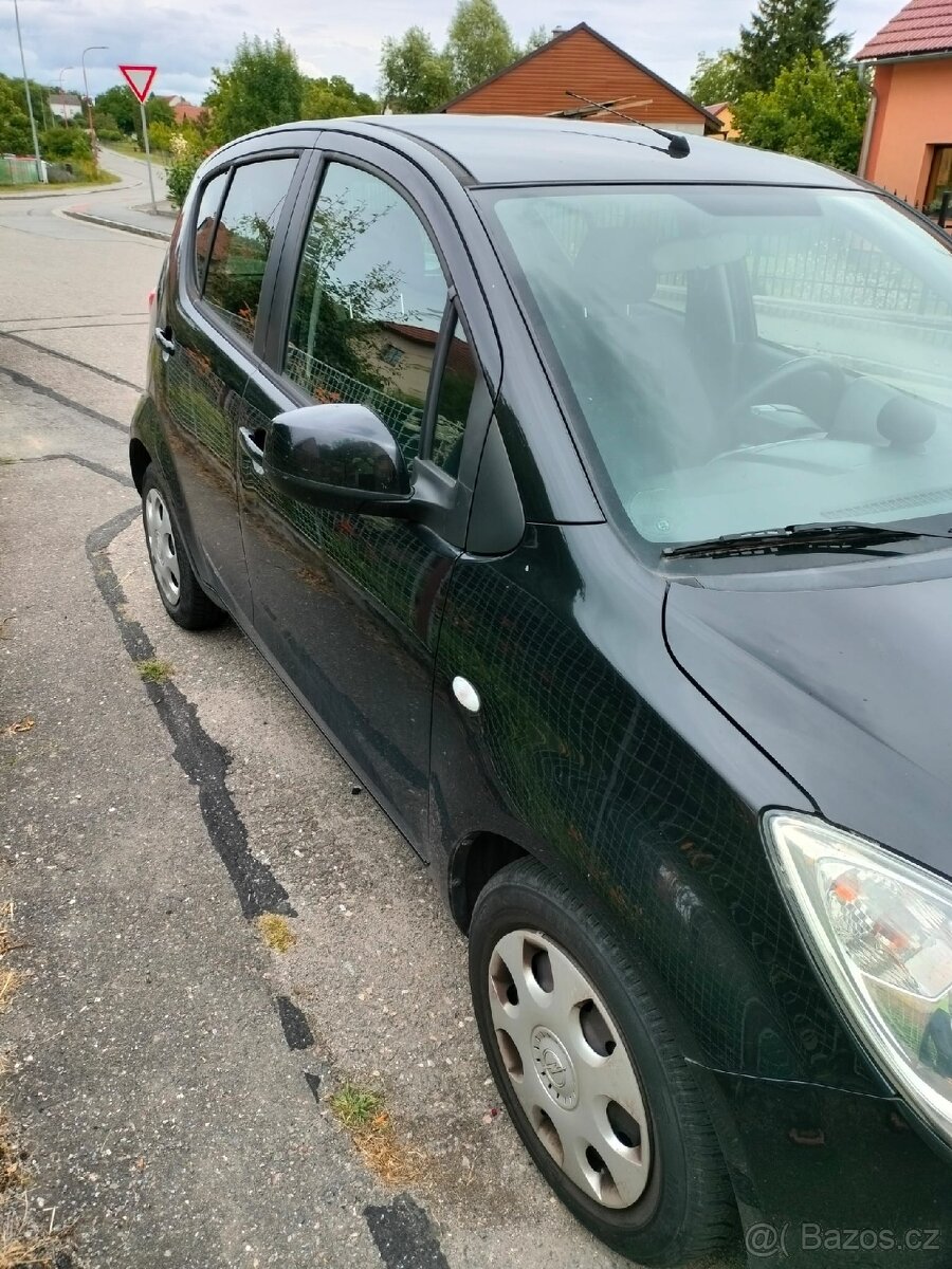Opel Agila