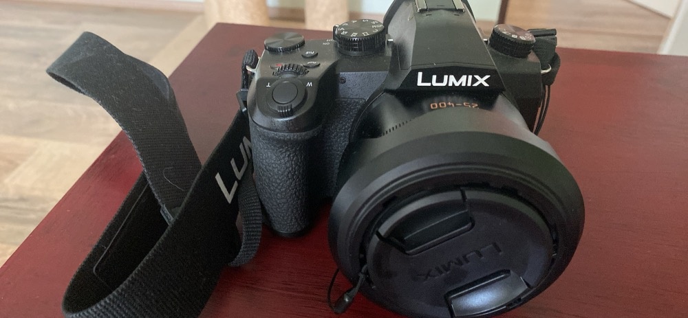 Panasonic DC-FU10002