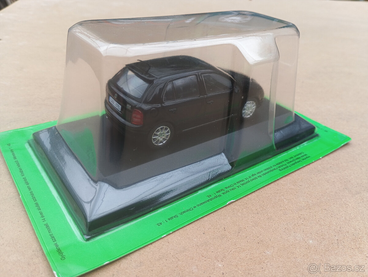 Škoda Fabia RS I