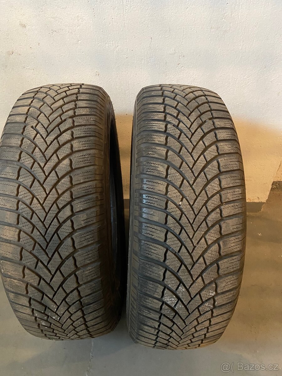 Pneu zimní Bridgestone 215/65/r16 98H