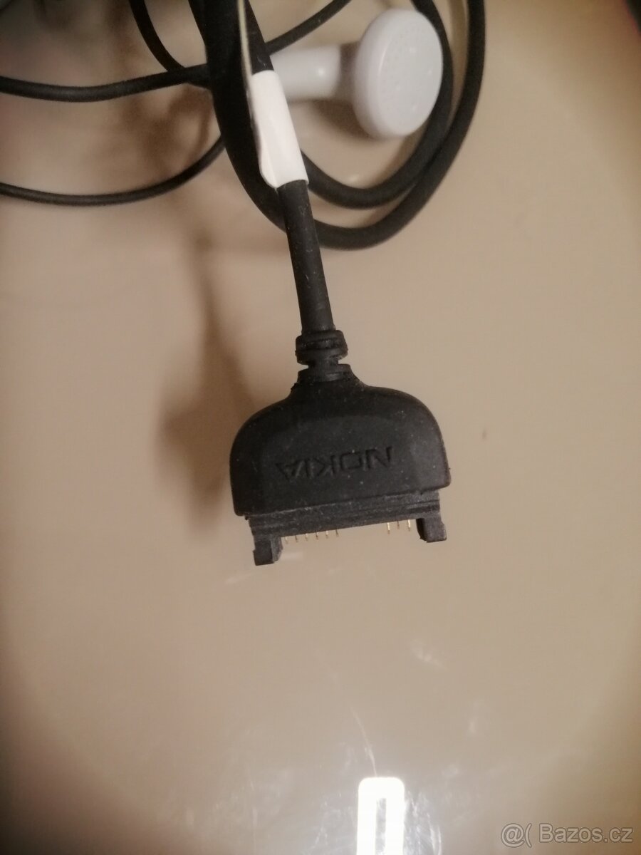 Nokia sluchátka