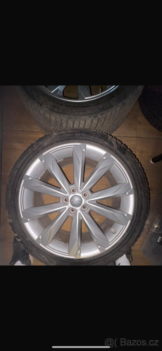 Alu kola Audi A6