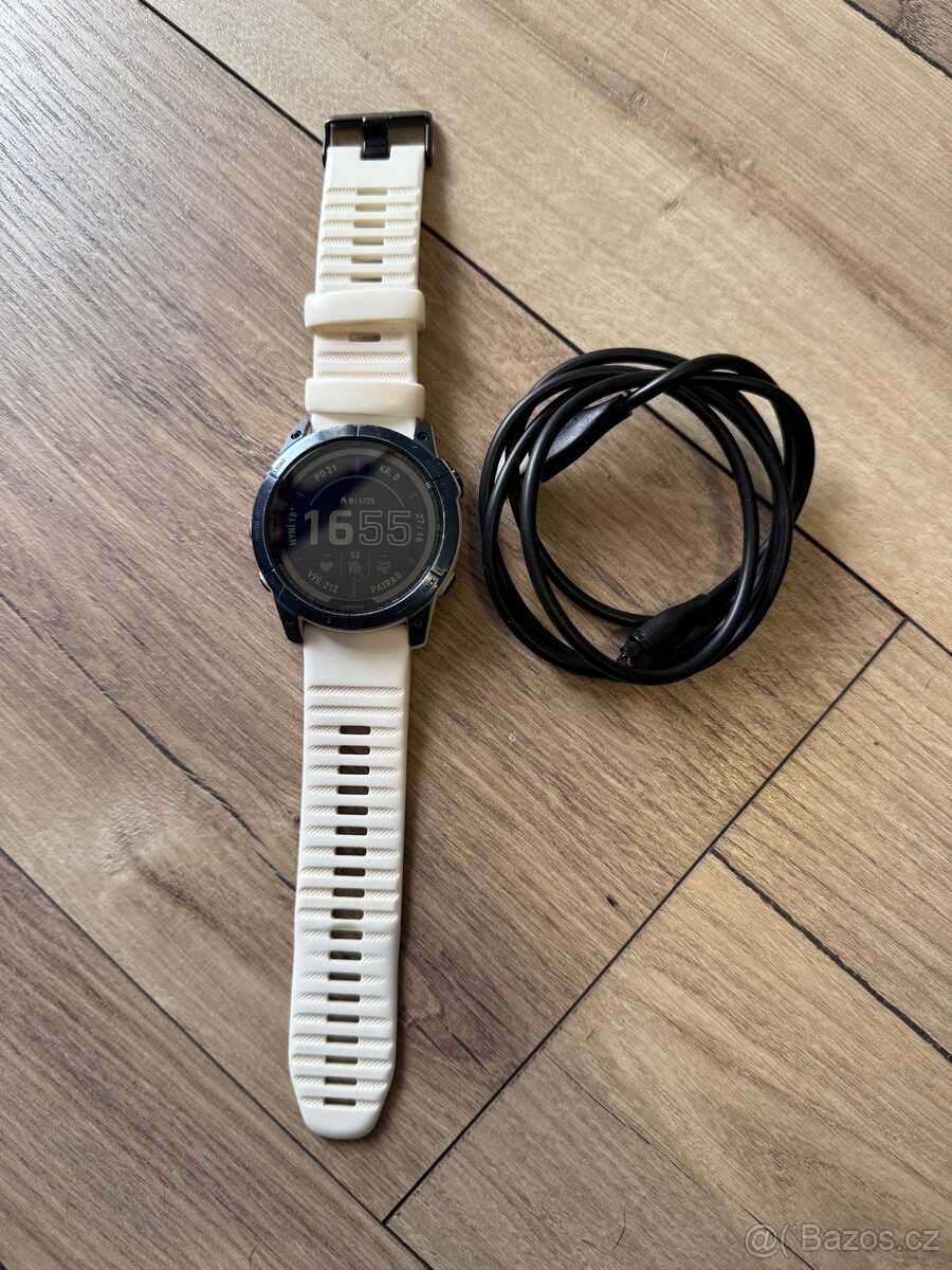 Garmin Fenix 7X Sapphire Solar 51mm