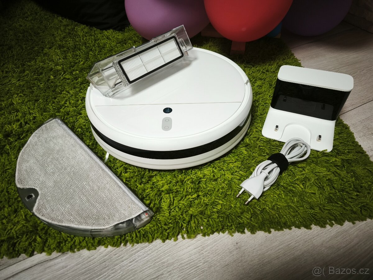 Vysavač Xiaomi Mi Robot Vacuum Mop