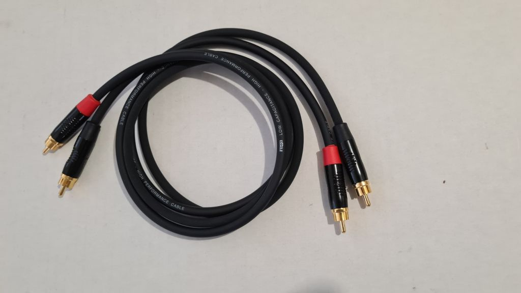 Phono kabel REGA