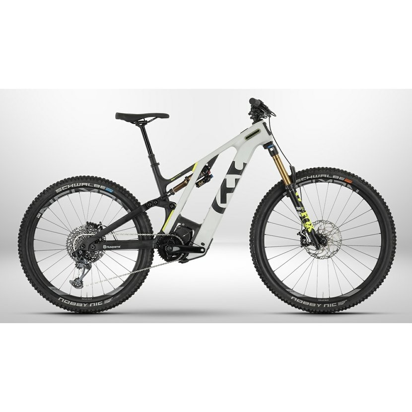 Elektrokolo Husqvarna MC6, vel. S, EP801, 720 Wh