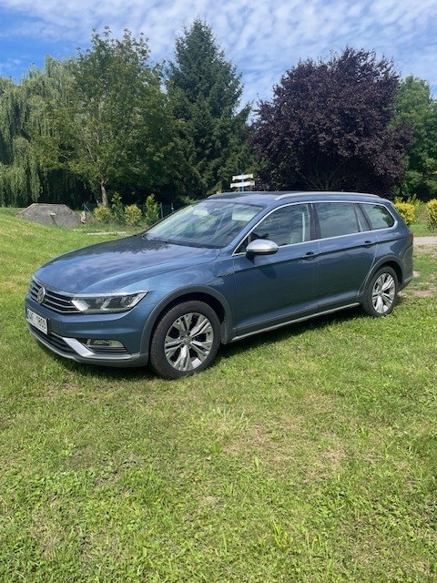 Volkswagen Passat Variant, B8, 2.0 TDI Alltrack 4Motion DSG