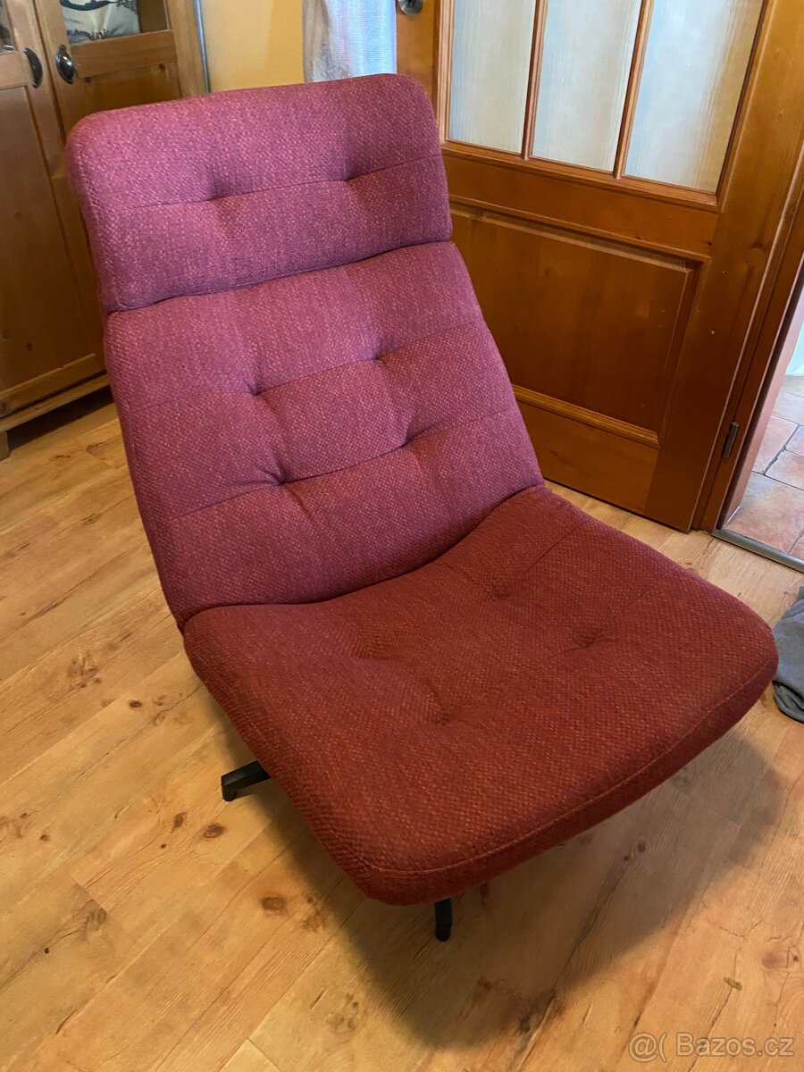 křeslo ikea Havberg