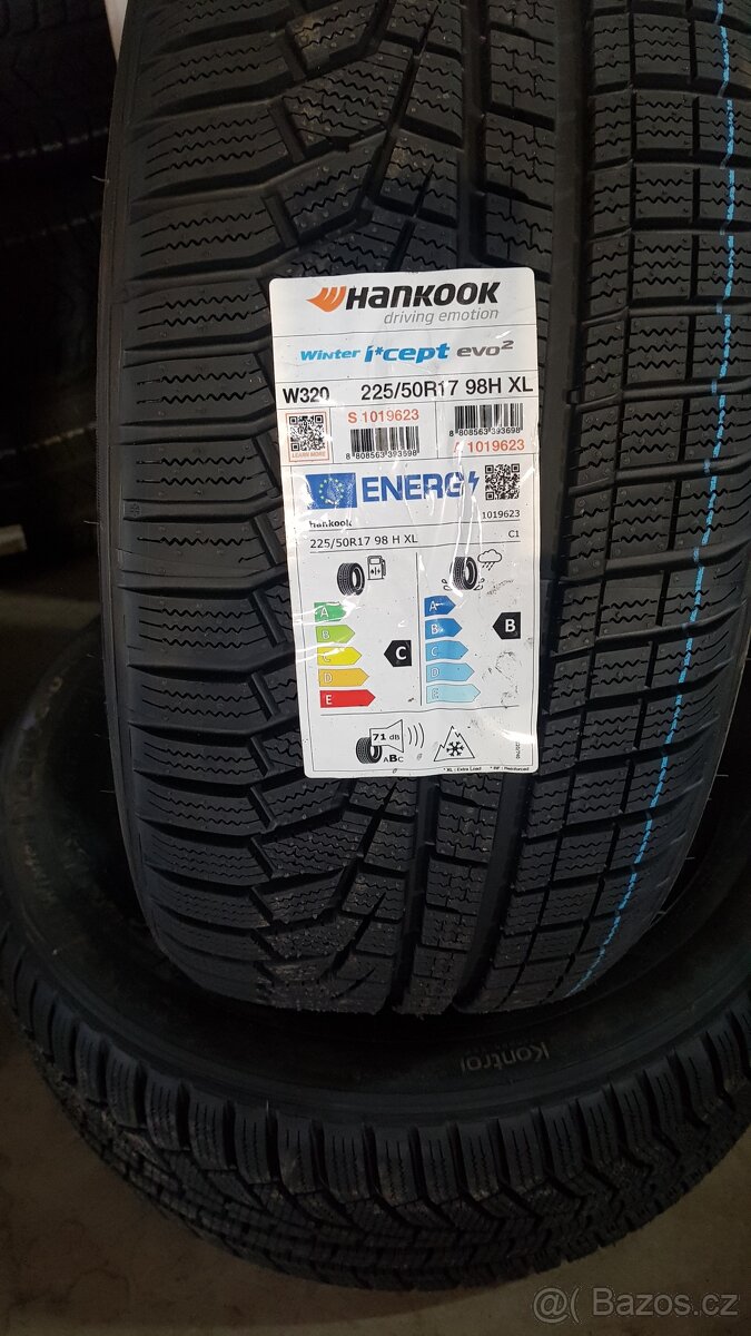 Hankook 225/50/17 98H