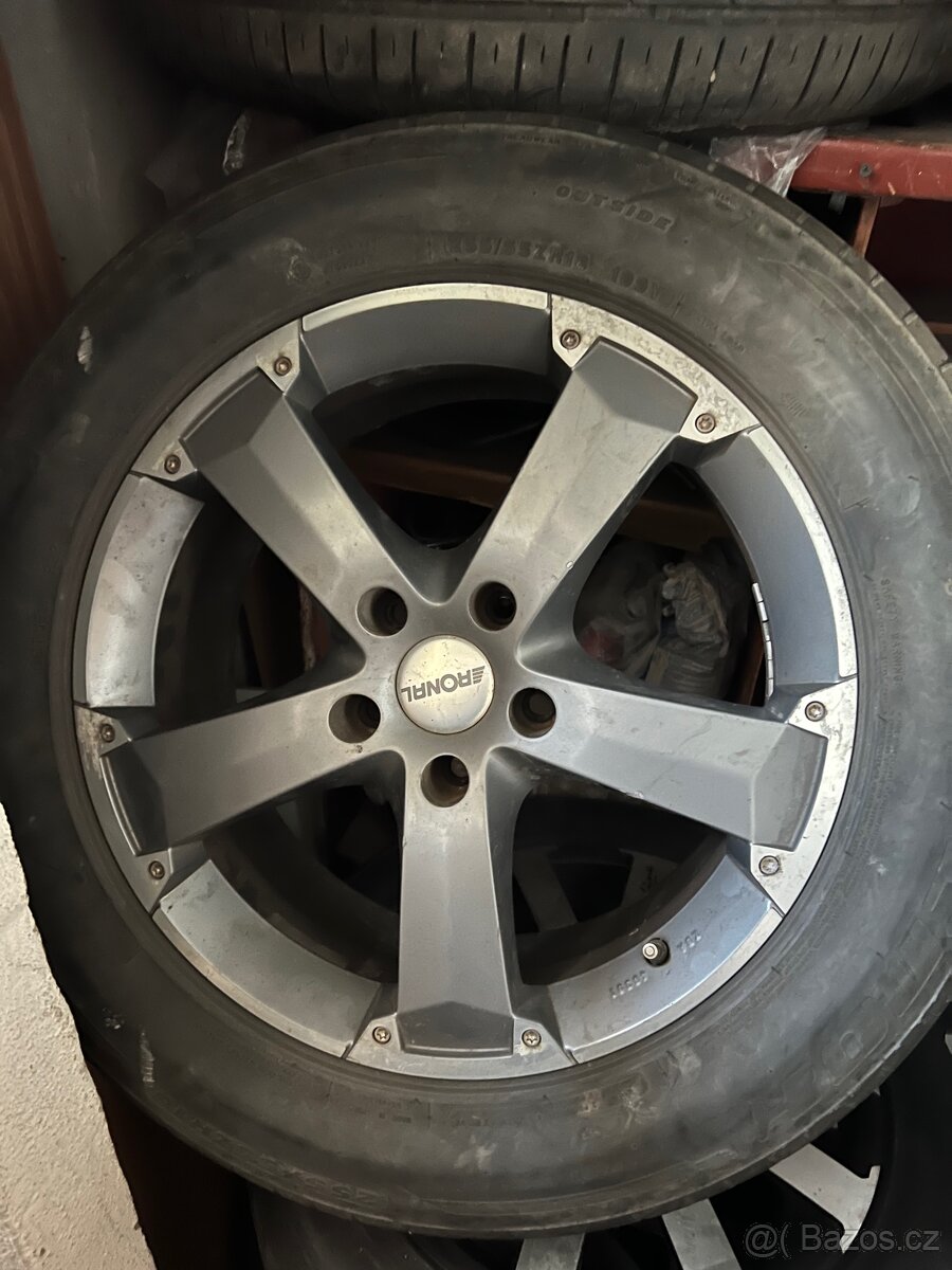 Alu r18