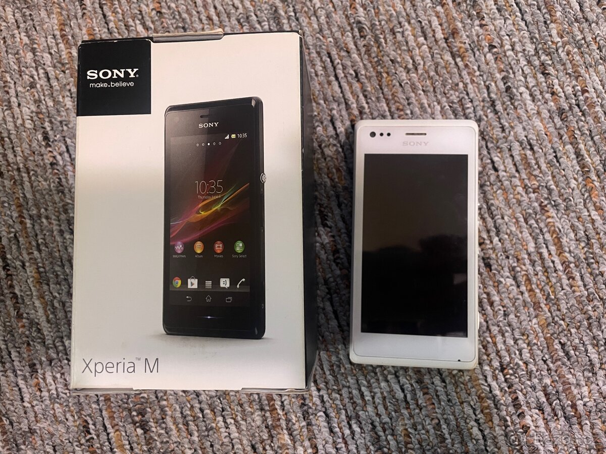 Sony Xperia M