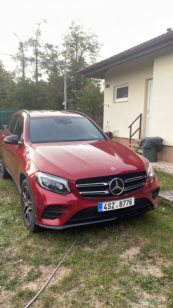 Prodám Mercedes benz GLC