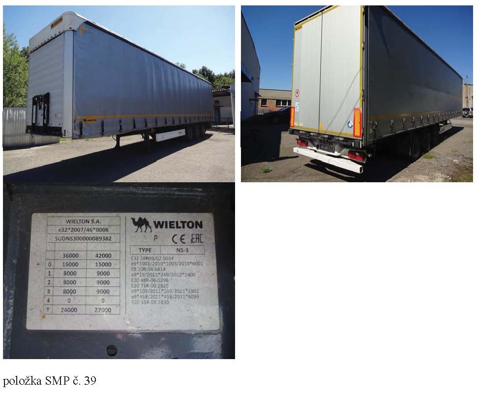 PLACHTOVÝ NÁVĚS A STROJE Z MAJETKOVÉ PODSTATY