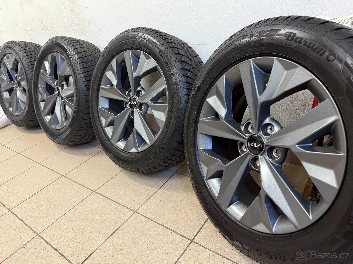 ALU kola GT line KIA Sportage