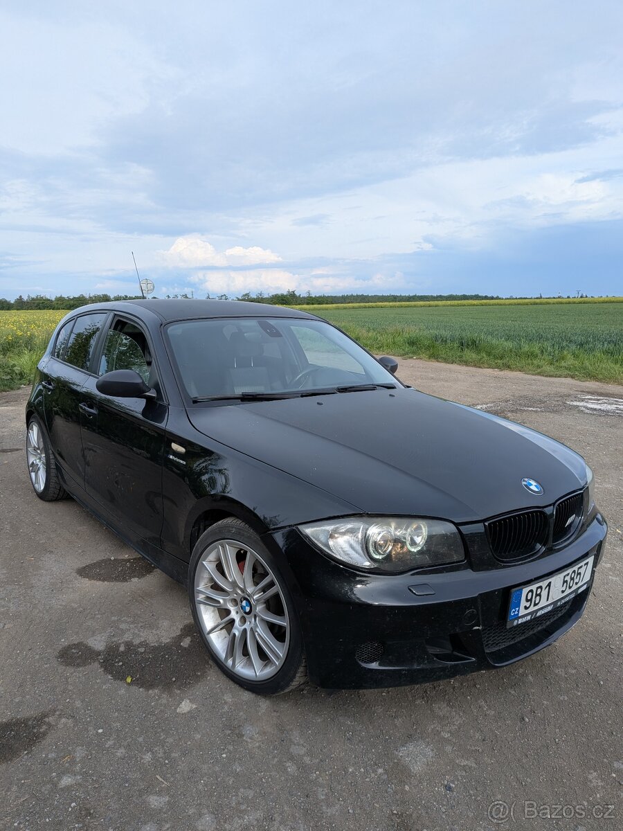 SLEVA BMW 120d 2TDI, 120kW, M-PK, 20xtis km, 6st m, STK 2026