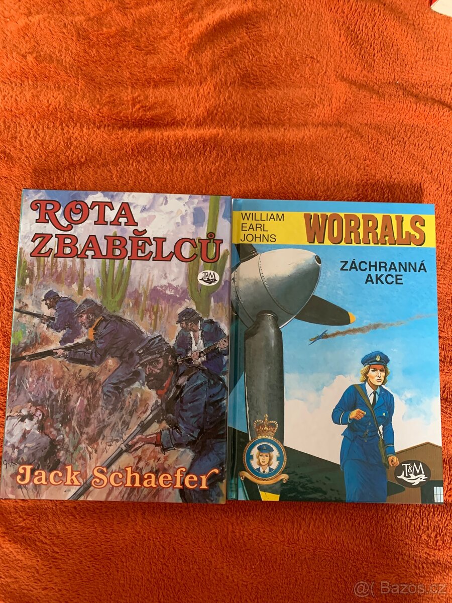Proto zbabělců a záchranná akce