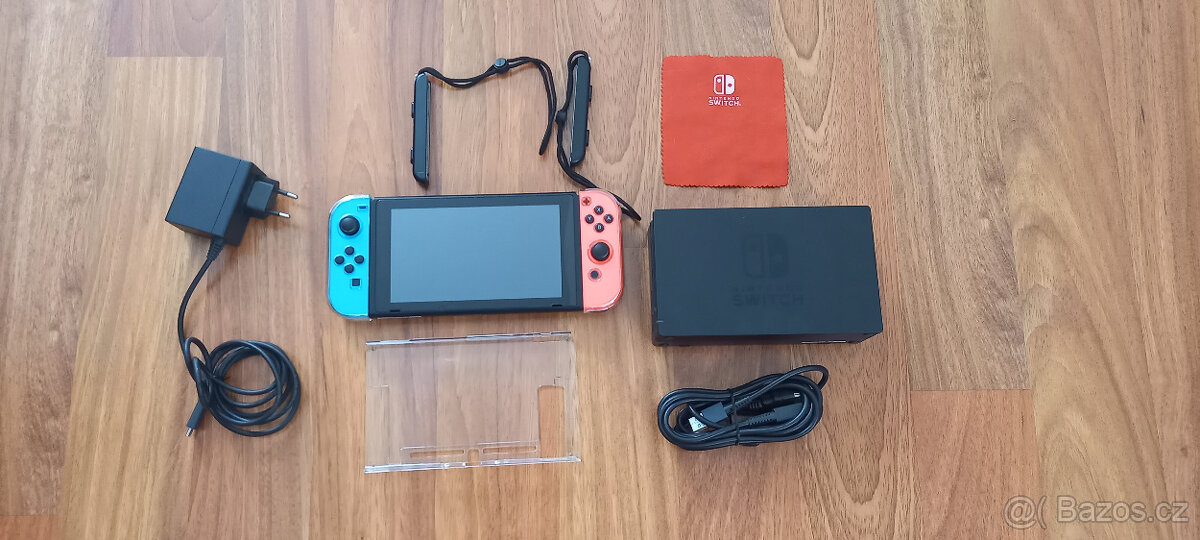 Prodám Nintendo Switch