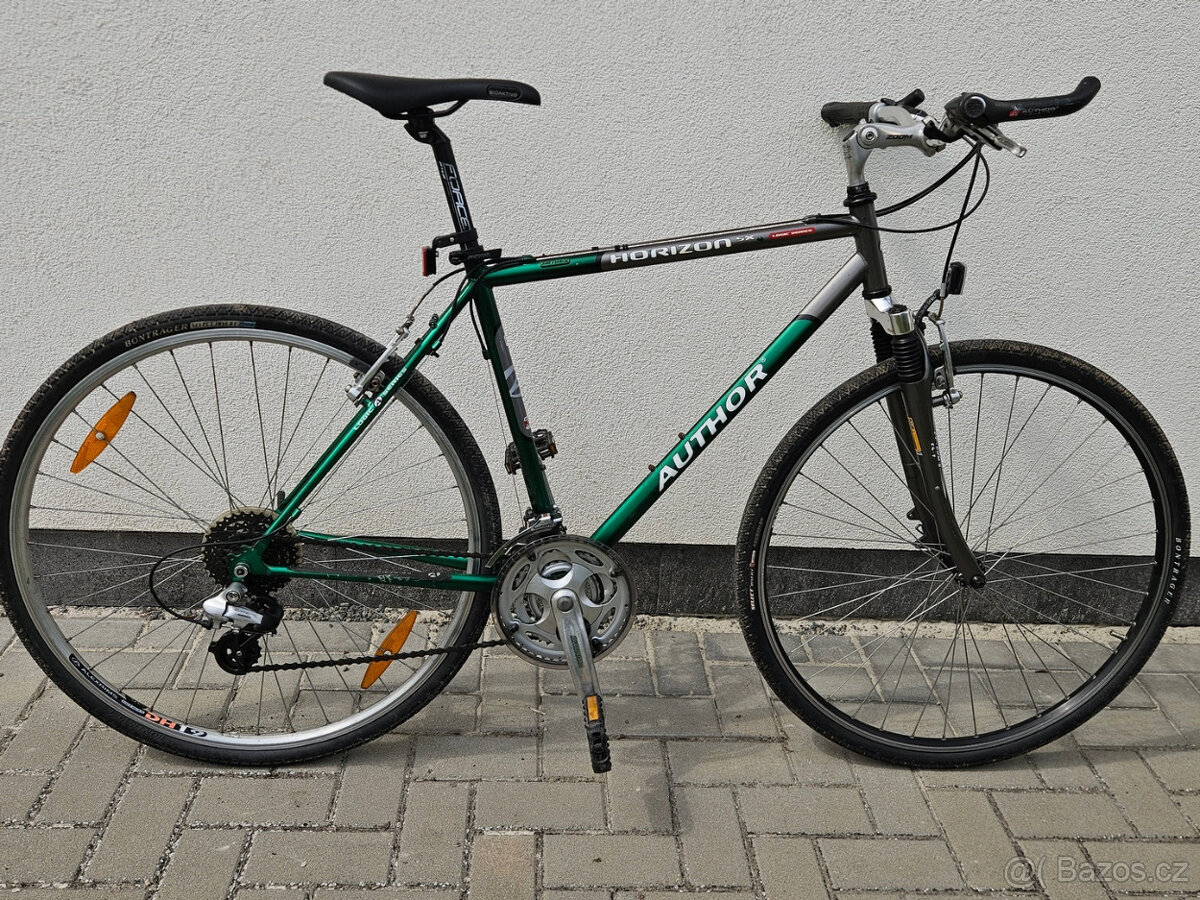 Trekové kolo Author Horizon SX 20"