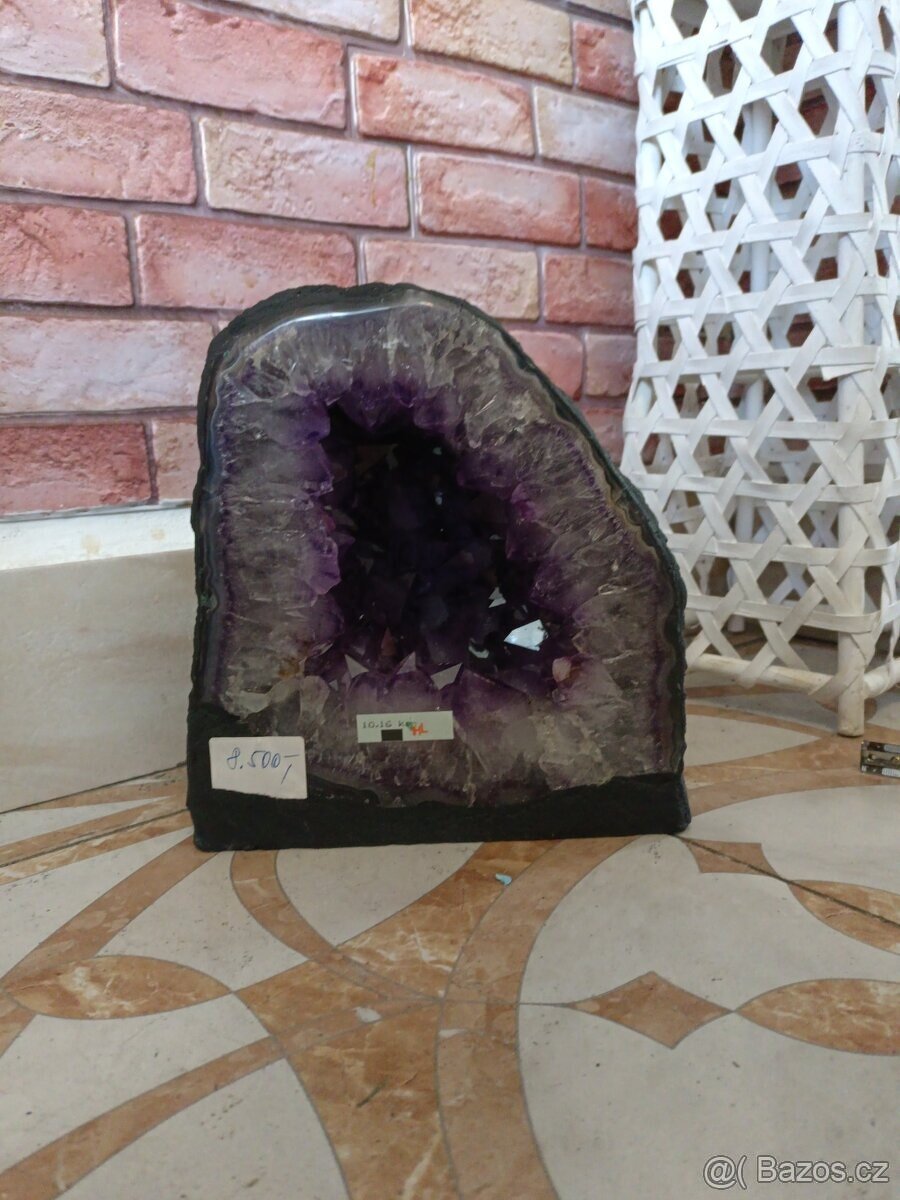 Geoda Ametyst
