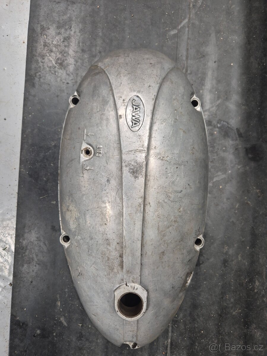 Jawa 350/354 viko spojky