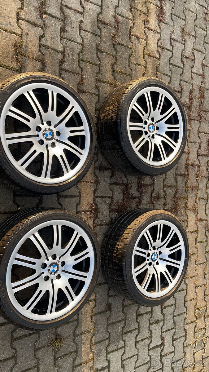 ORIGINÁLNÍ BMW Styling 67 R19