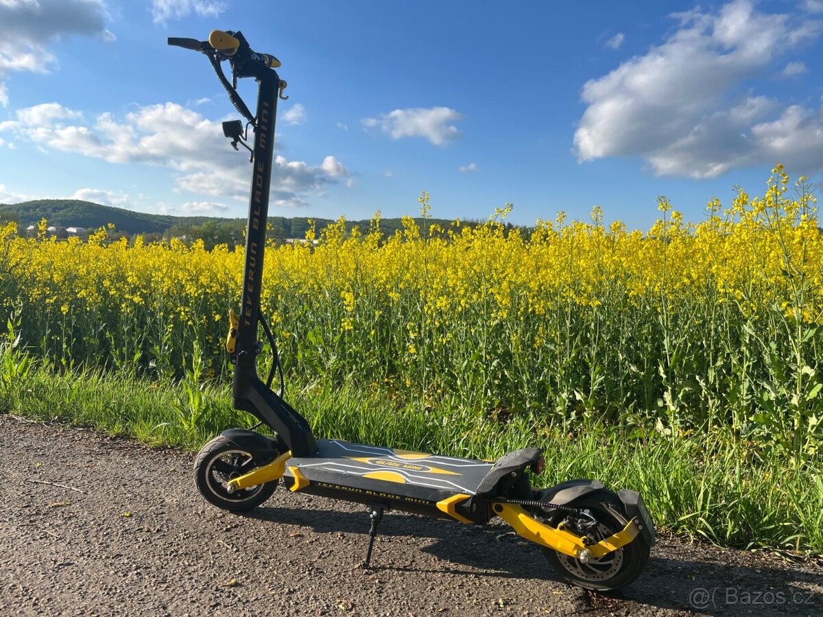Elektrická koloběžka