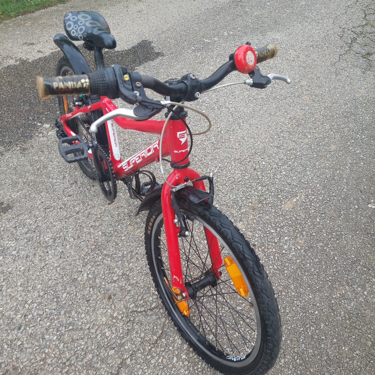 Dětské Kolo Superior 20