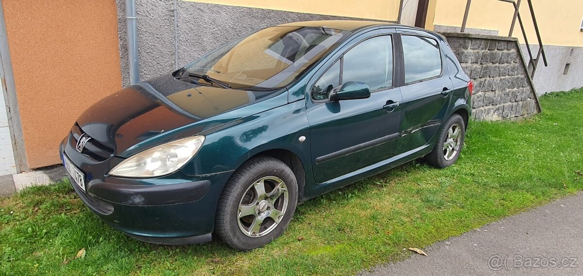 Peugeot 307
