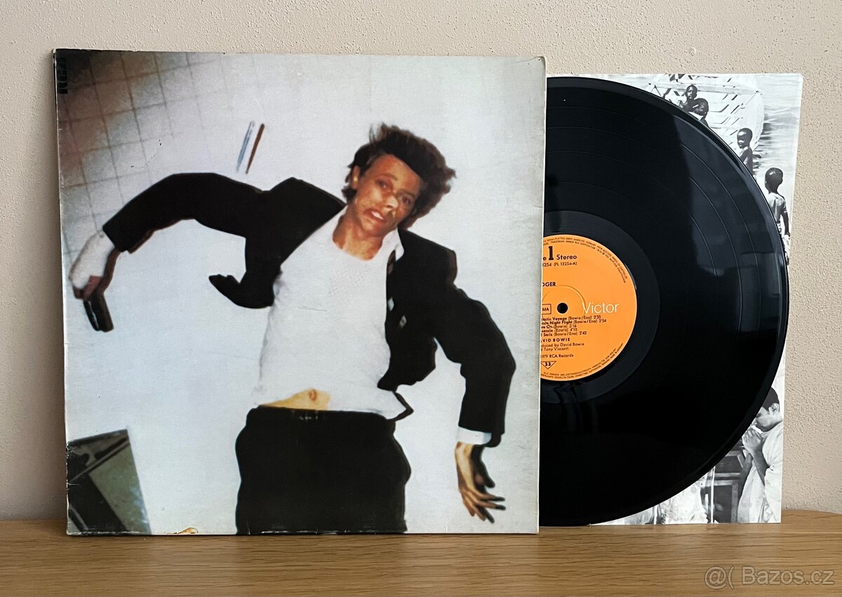 David Bowie – Lodger
