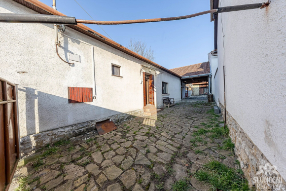 Prodej domu 3+1, Bojkovice - Krhov