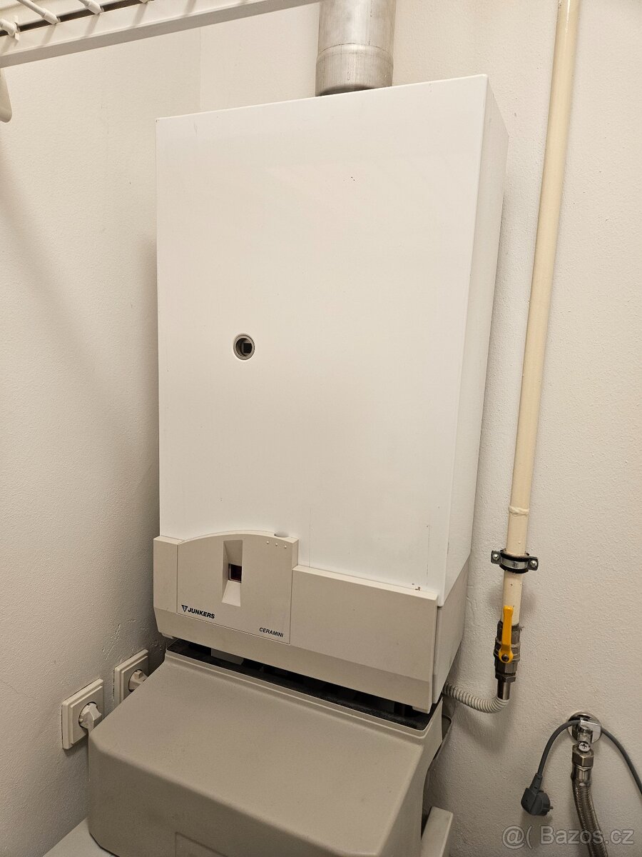 Plynový kotel Junkers prodam