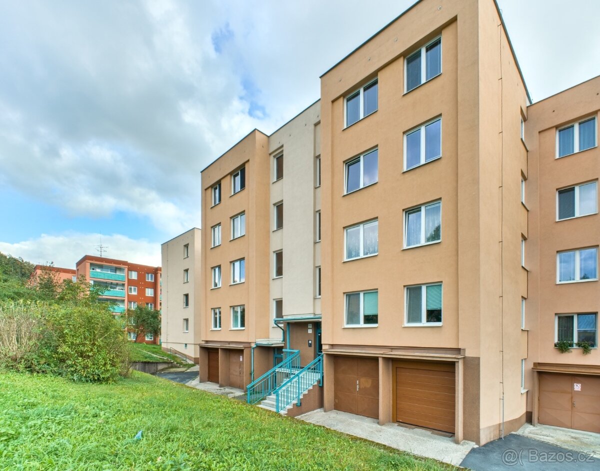 Pronájem bytu 2+kk, Jurije Gagarina, Havířov