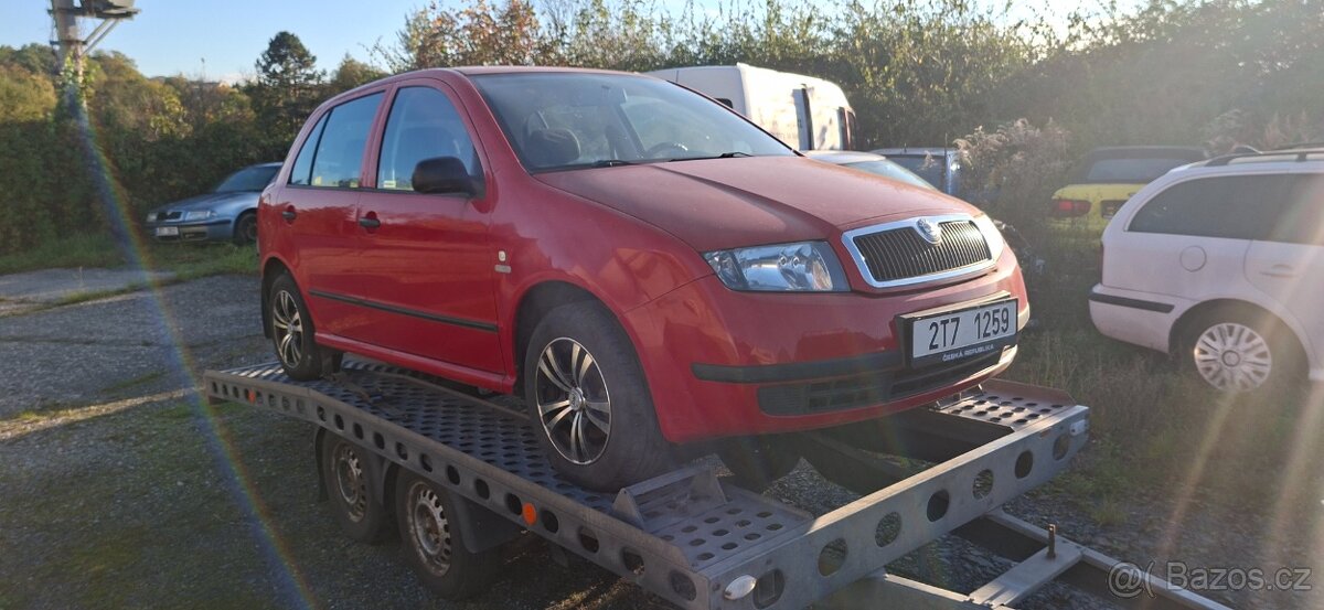 Fabia nd