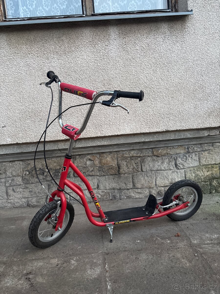 Dětská koloběžka
