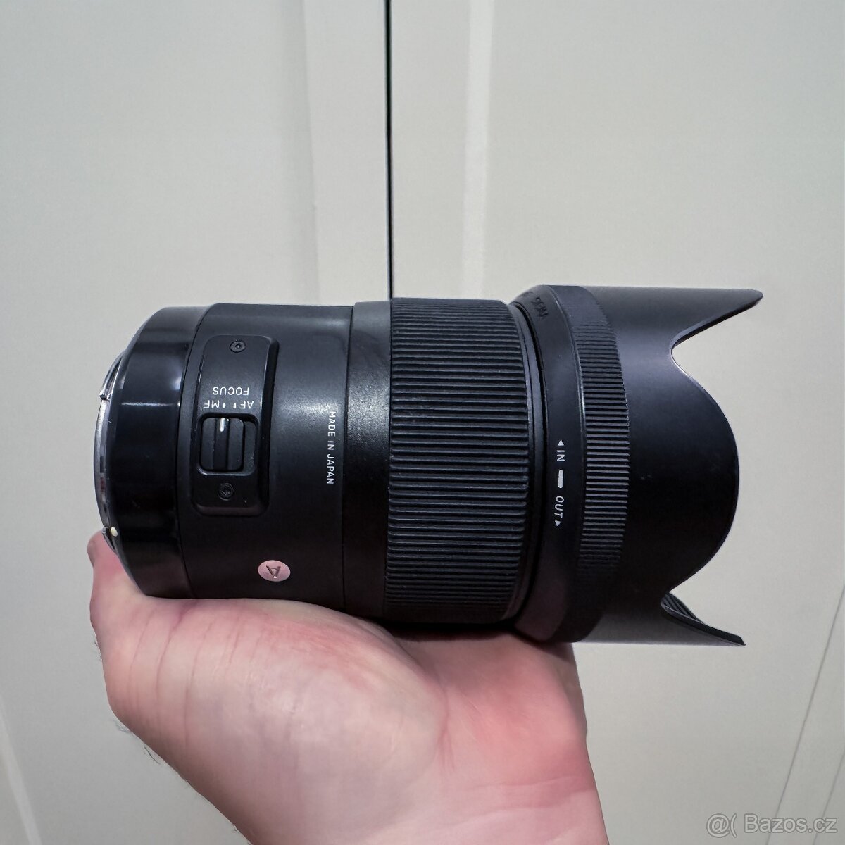 Sigma 35 mm f/1,4 DG HSM Art pro Canon